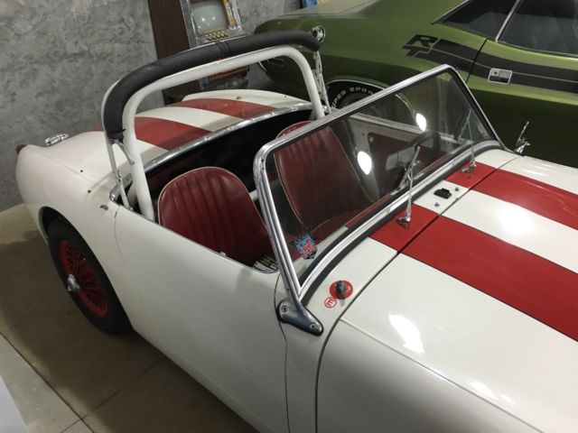 1959 Austin Healey Sprite - photo 2
