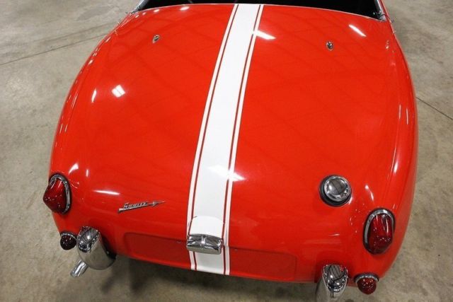 1959 Austin Healey Sprite -- - photo 10