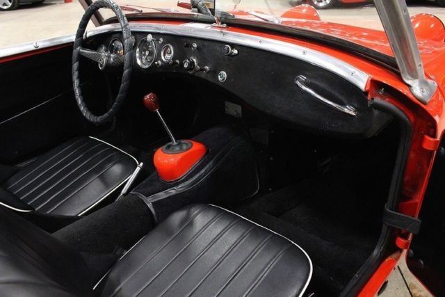 1959 Austin Healey Sprite -- - photo 12