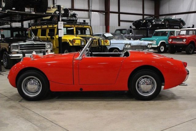1959 Austin Healey Sprite -- - photo 2