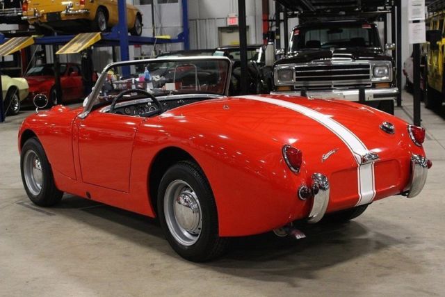 1959 Austin Healey Sprite -- - photo 3