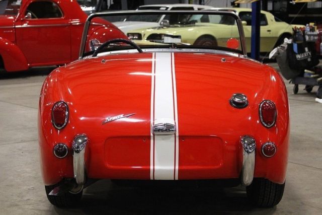 1959 Austin Healey Sprite -- - photo 4