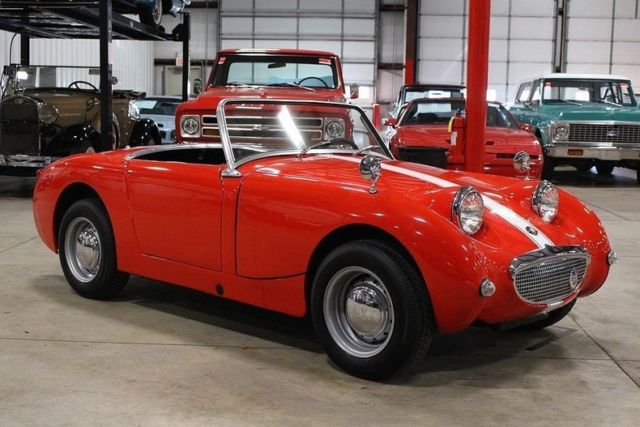 1959 Austin Healey Sprite -- - photo 7