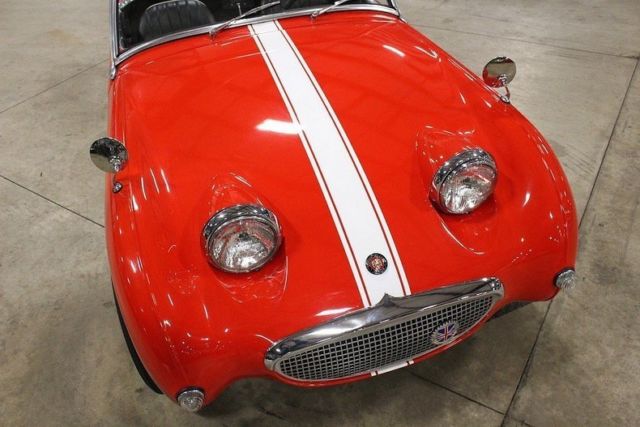 1959 Austin Healey Sprite -- - photo 9