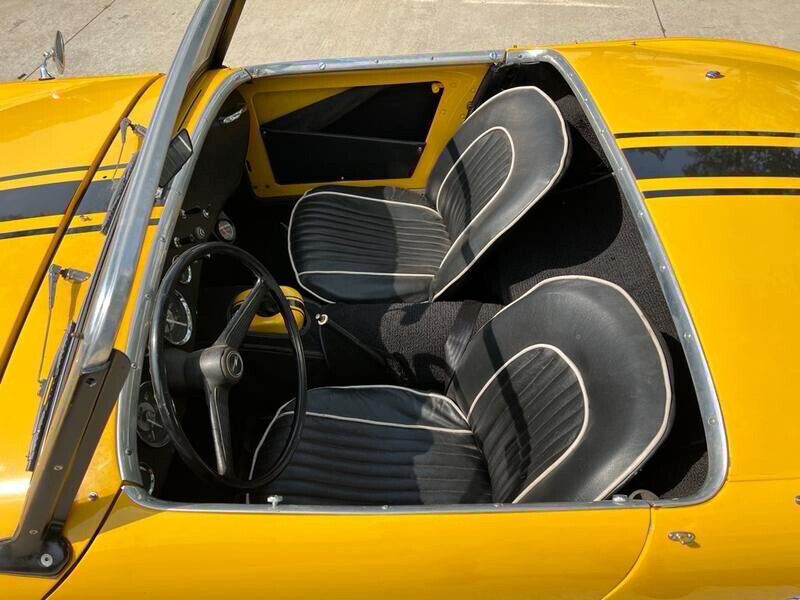 1959 Austin Healey Sprite - photo 10