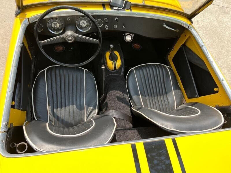 1959 Austin Healey Sprite - photo 11