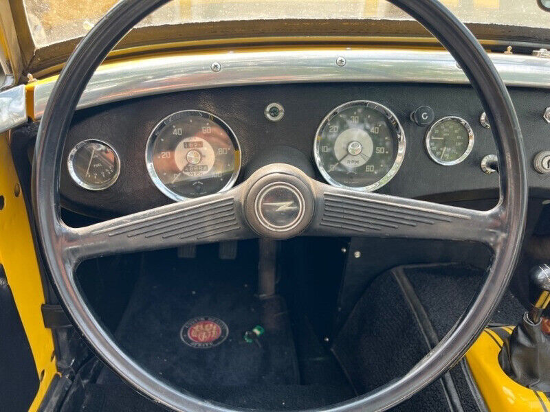1959 Austin Healey Sprite - photo 12