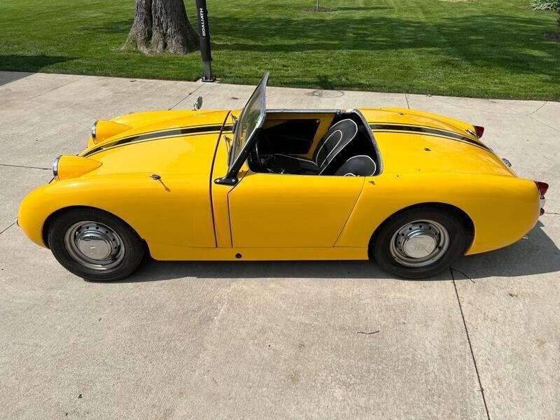 1959 Austin Healey Sprite - photo 3
