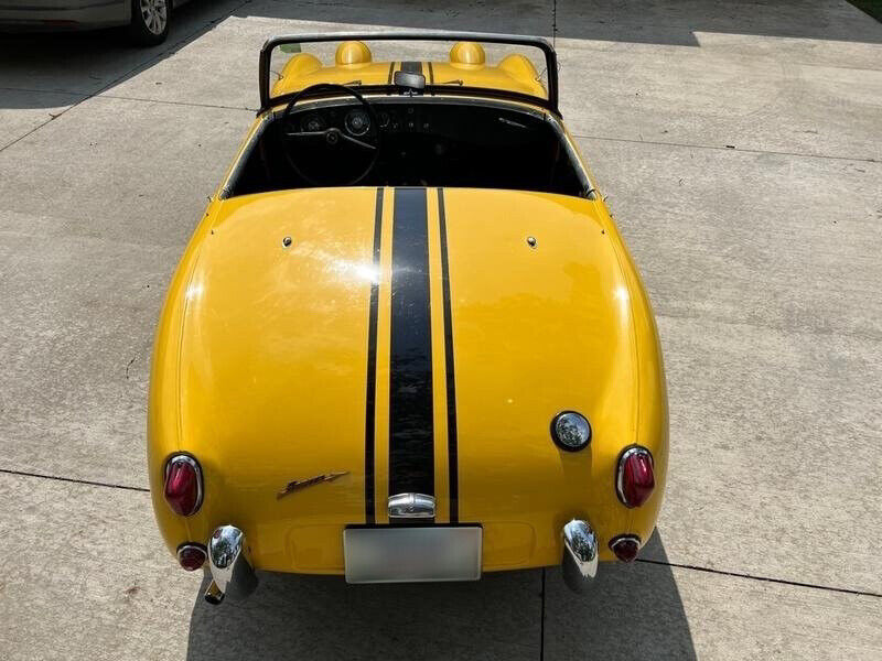 1959 Austin Healey Sprite - photo 4