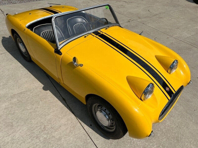 1959 Austin Healey Sprite - photo 7