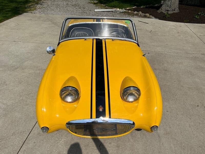 1959 Austin Healey Sprite - photo 8