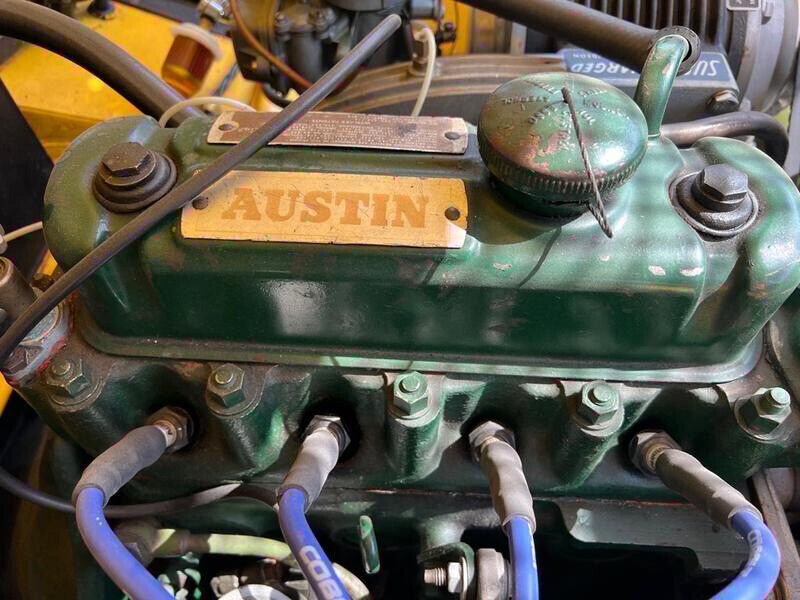 1959 Austin Healey Sprite - photo 9