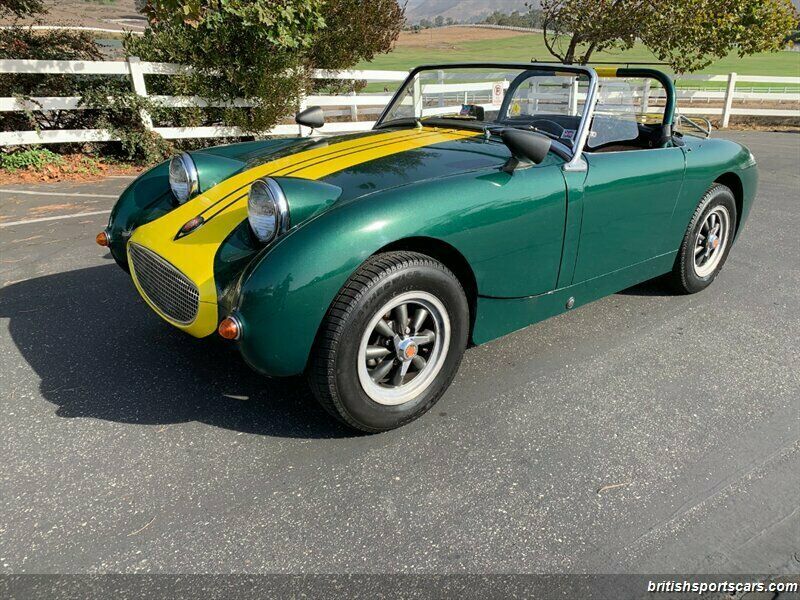 1959 Austin Healey Sprite