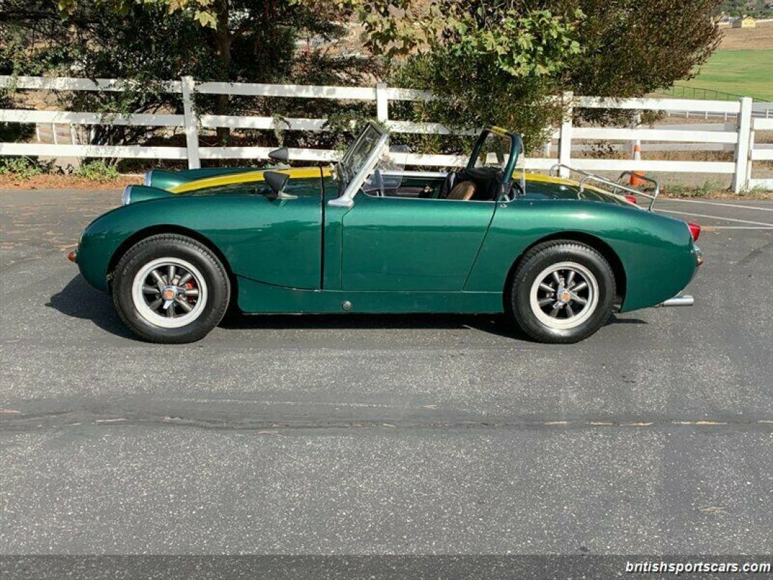 1959 Austin Healey Sprite - photo 2