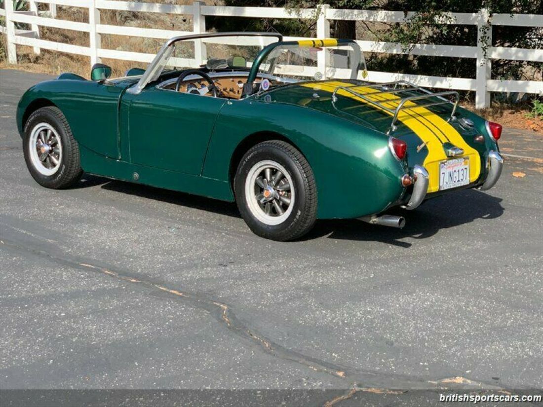 1959 Austin Healey Sprite - photo 3