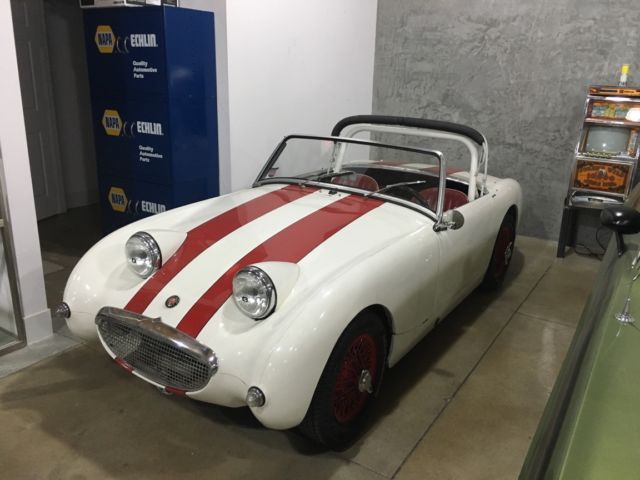 1959 Austin Healey Sprite - photo 4