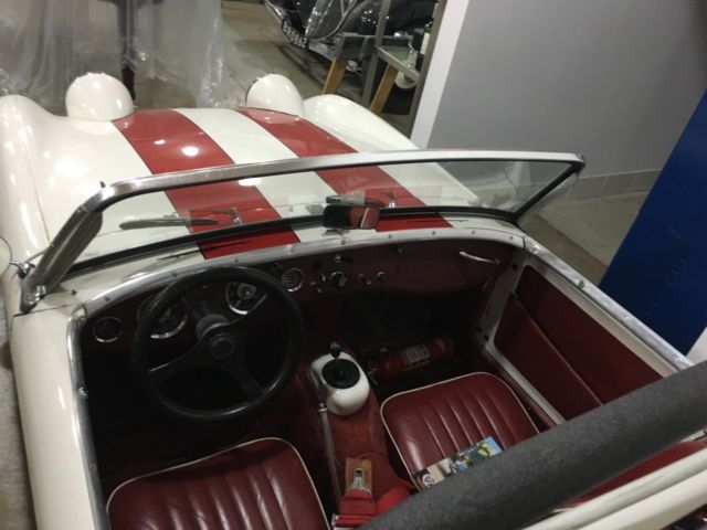 1959 Austin Healey Sprite - photo 5