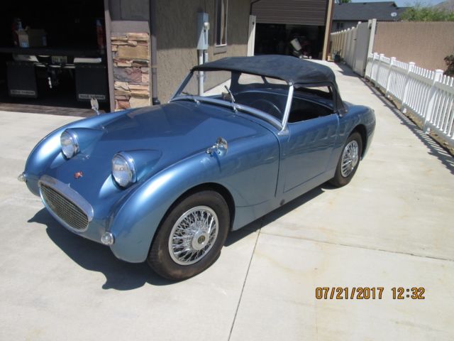 1959 Austin Healey Sprite