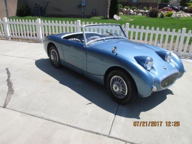 1959 Austin Healey Sprite - photo 3