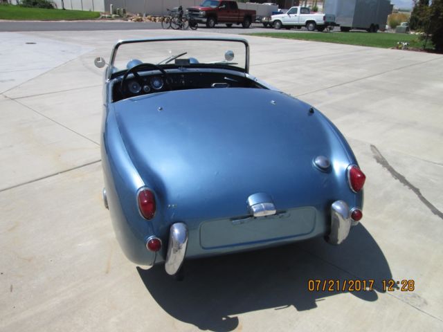 1959 Austin Healey Sprite - photo 5