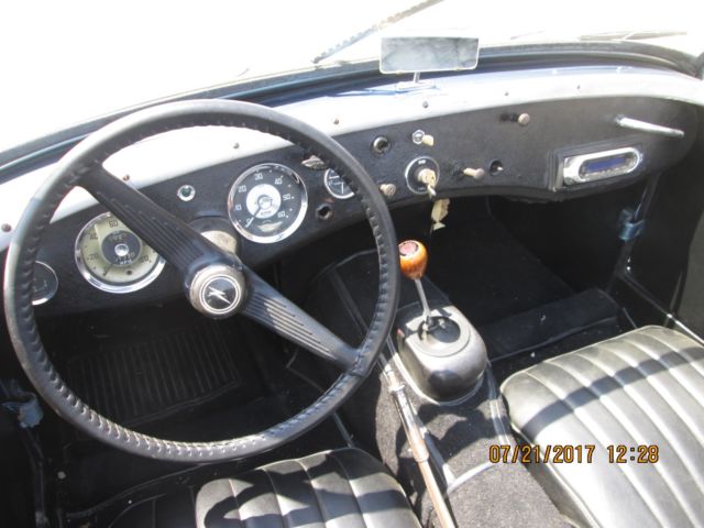 1959 Austin Healey Sprite - photo 8