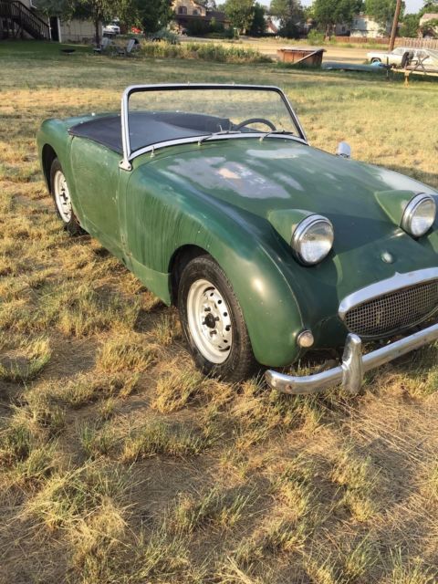 1959 Austin Healey Sprite - photo 3