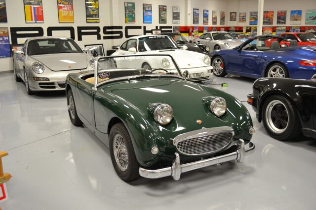 1959 Austin Healey Sprite Bugeye