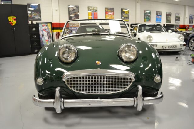 1959 Austin Healey Sprite Bugeye - photo 2