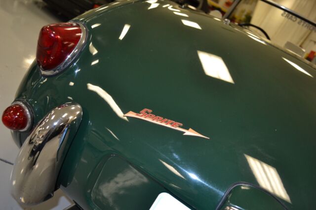 1959 Austin Healey Sprite Bugeye - photo 3