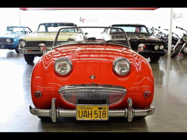 1959 Austin Healey Sprite Bugeye - photo 2