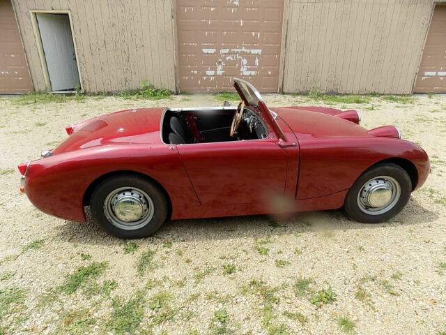 1959 Austin Healey Sprite - photo 8