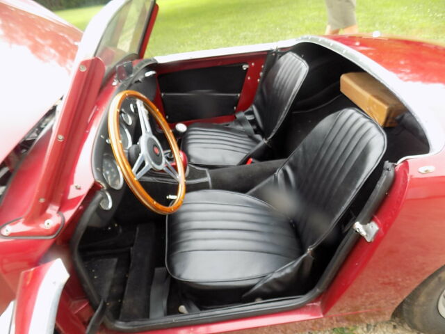 1959 Austin Healey Sprite - photo 9