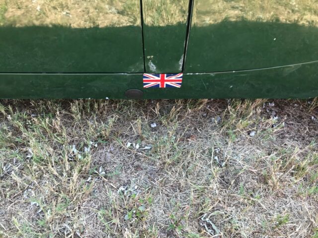 1959 Austin Healey Sprite Black - photo 9