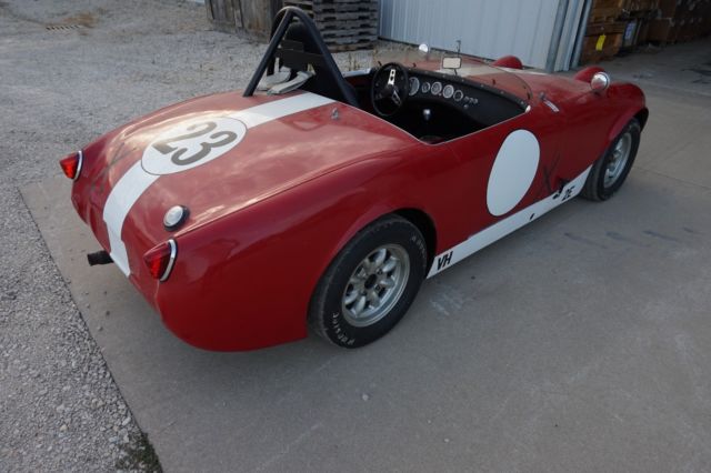 1959 Austin Healey Sprite - photo 3