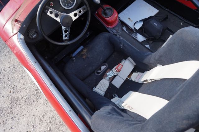 1959 Austin Healey Sprite - photo 8