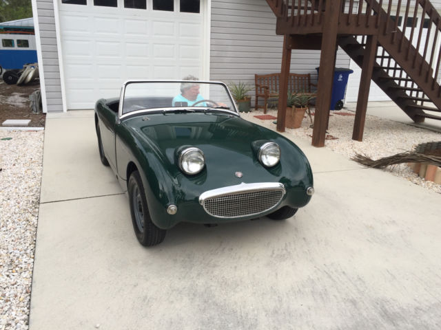 1959 Austin Healey Sprite - photo 8
