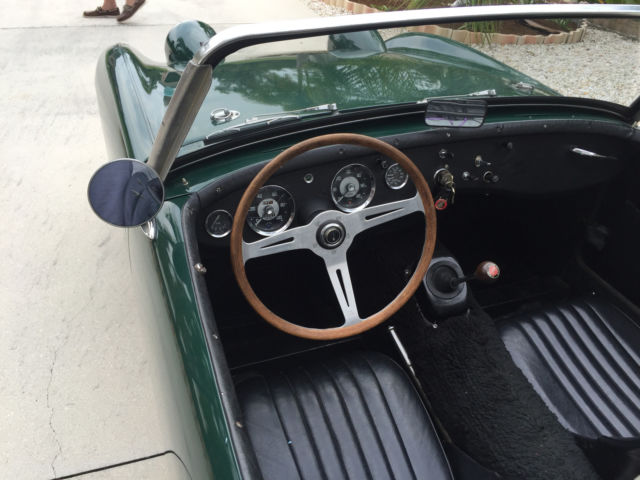 1959 Austin Healey Sprite - photo 9