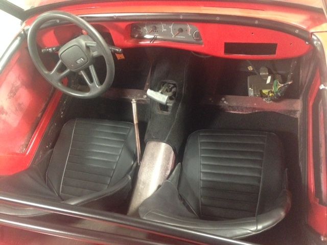 1959 Austin Healey Sprite - photo 4