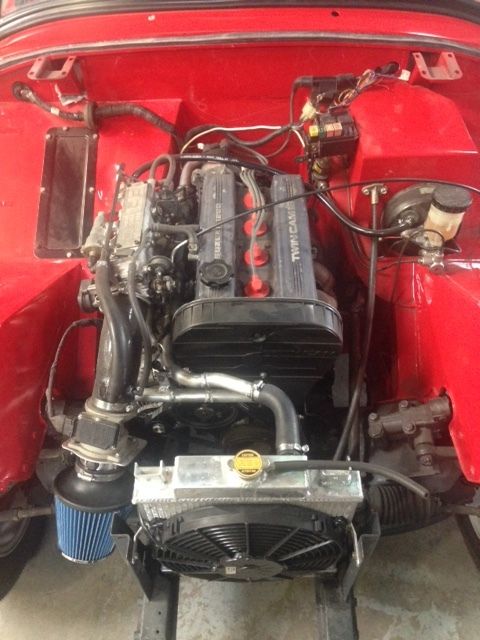1959 Austin Healey Sprite - photo 6