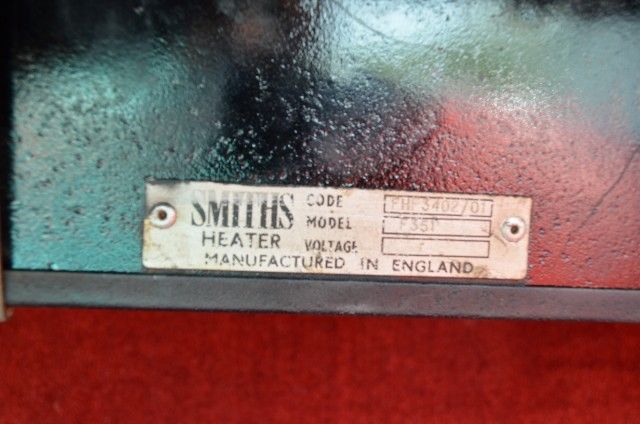 1959 Austin Healey Other Red leather - photo 11