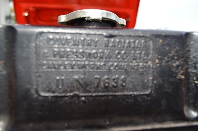 1959 Austin Healey Other Red leather - photo 2