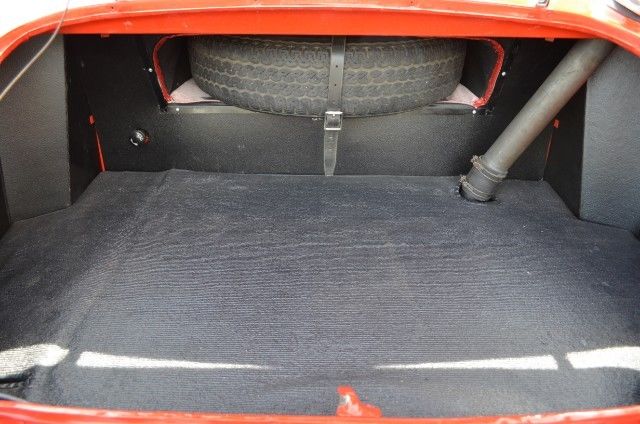 1959 Austin Healey Other Red leather - photo 6