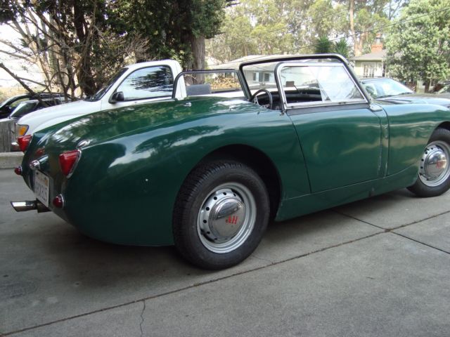 1959 Austin Healey Sprite - photo 11