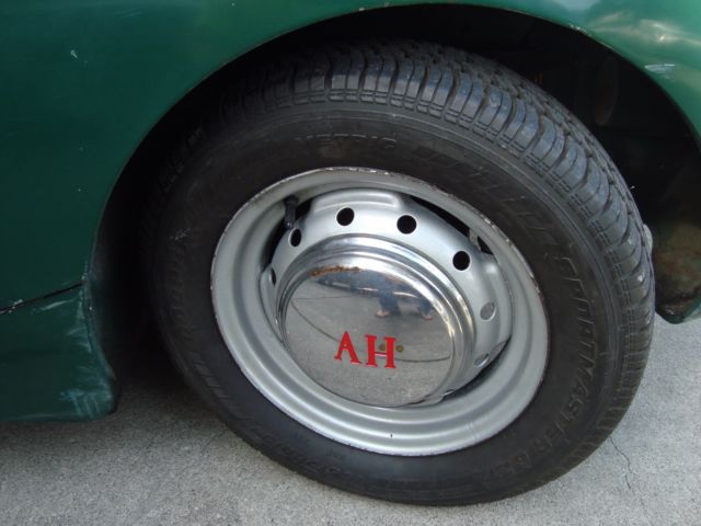 1959 Austin Healey Sprite - photo 13