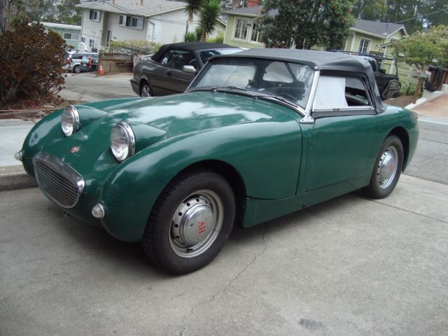 1959 Austin Healey Sprite - photo 2