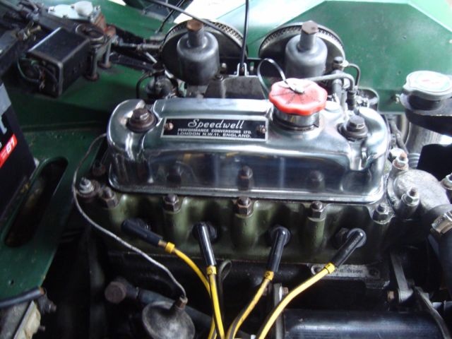 1959 Austin Healey Sprite - photo 6