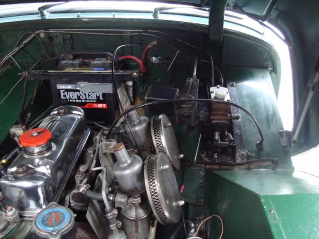 1959 Austin Healey Sprite - photo 8