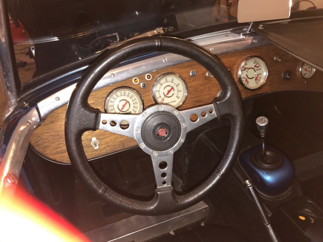 1959 Austin Healey Sprite - photo 10