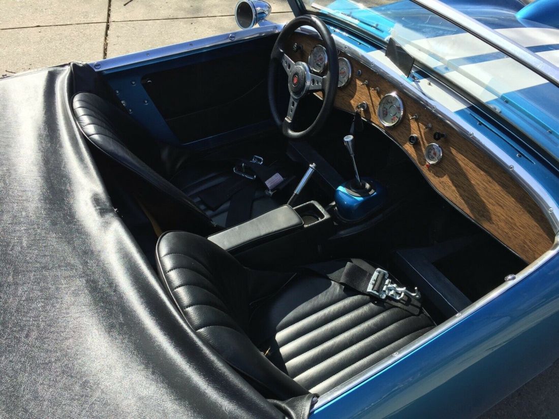 1959 Austin Healey Sprite - photo 5