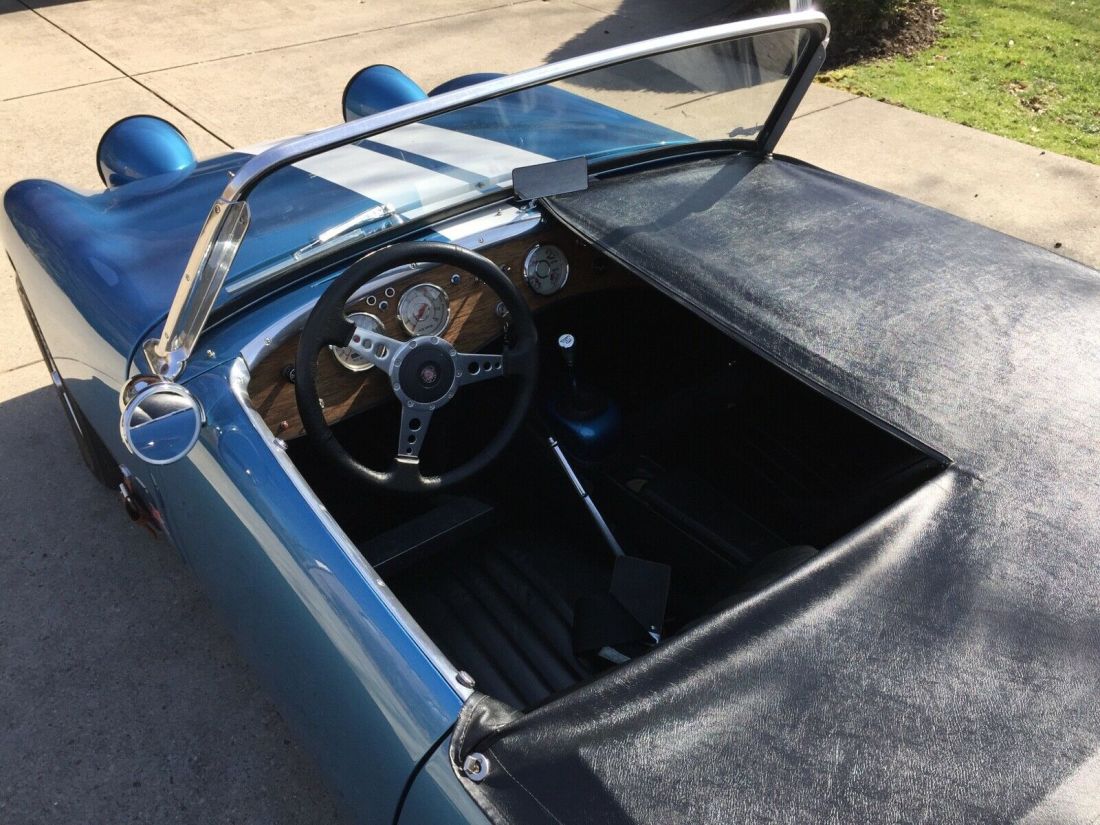 1959 Austin Healey Sprite - photo 6